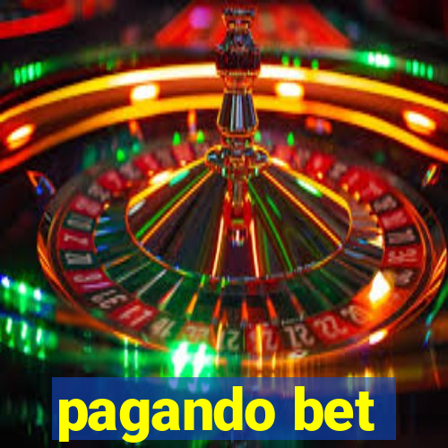 pagando bet